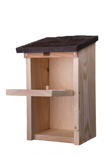 Nistkasten mit 32mm Flugloch