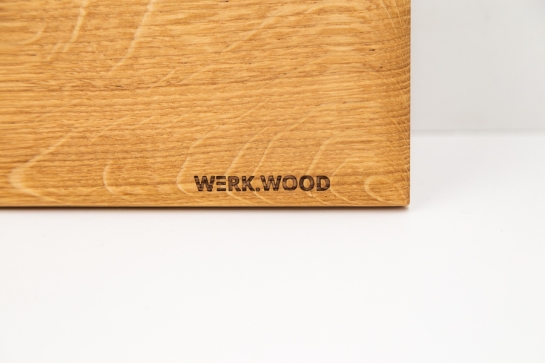 Schneidebrett Werk.Wood