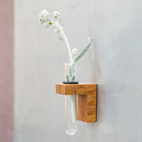 Magnet-Vase Werk.Wood