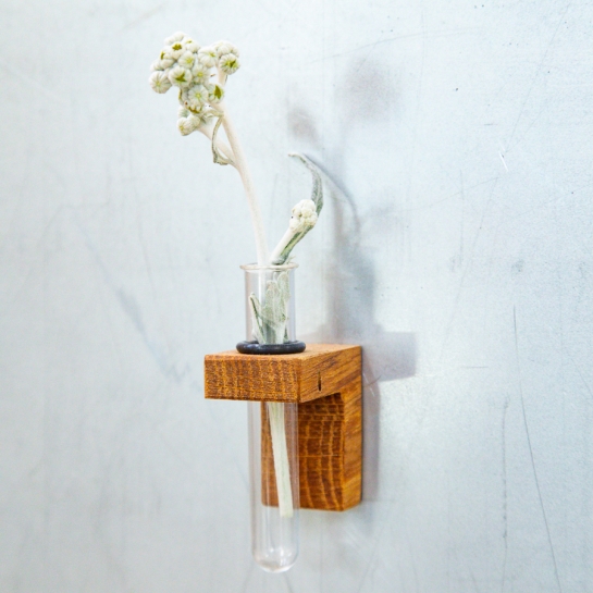 Magnet-Vase Werk.Wood