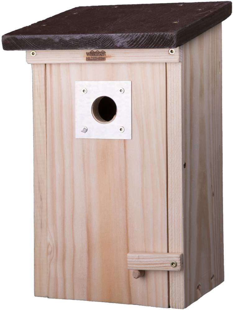 Nistkasten mit 26mm Flugloch