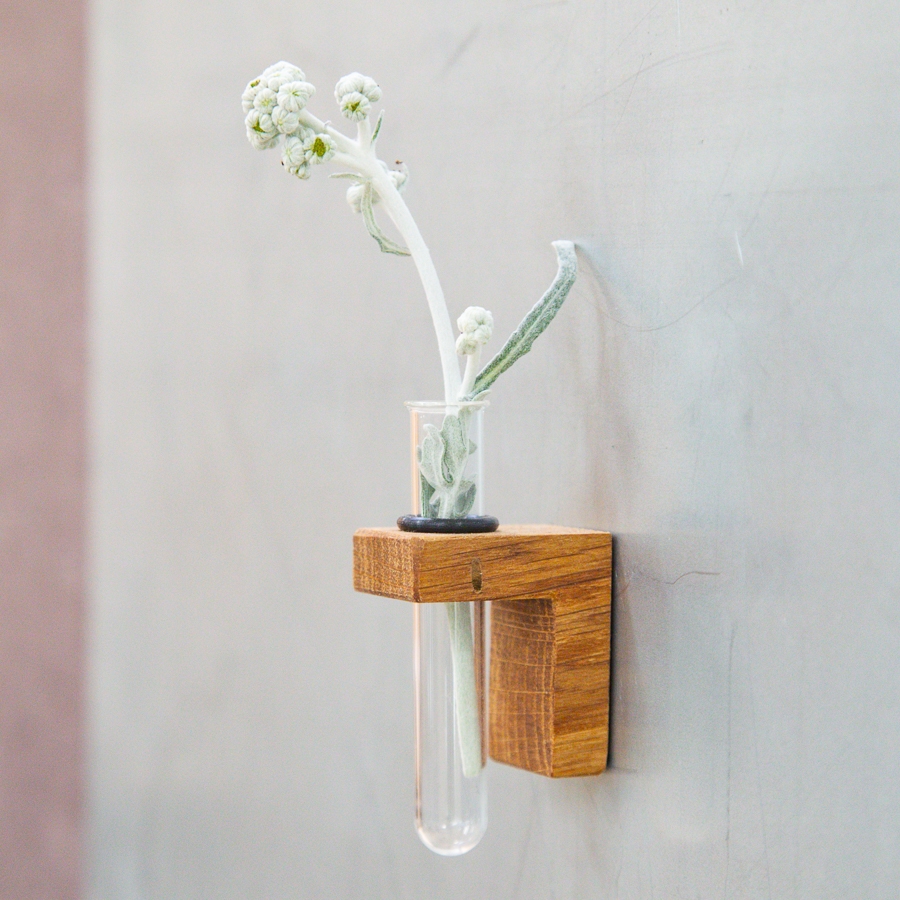Magnet-Vase Werk.Wood