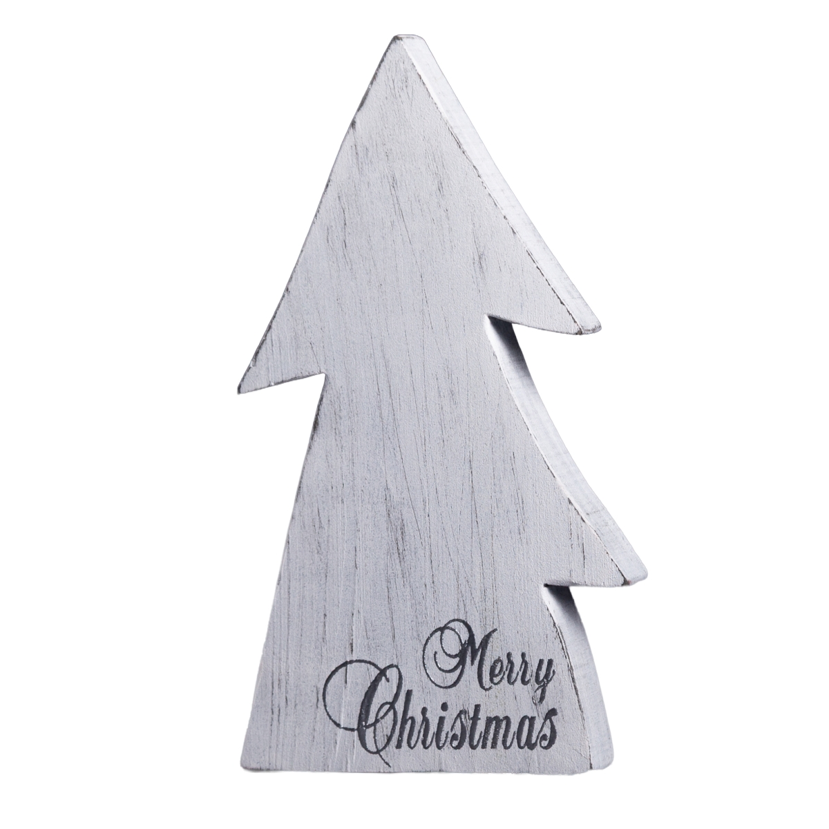 Tanne „Merry Christmas“ Shabby Look