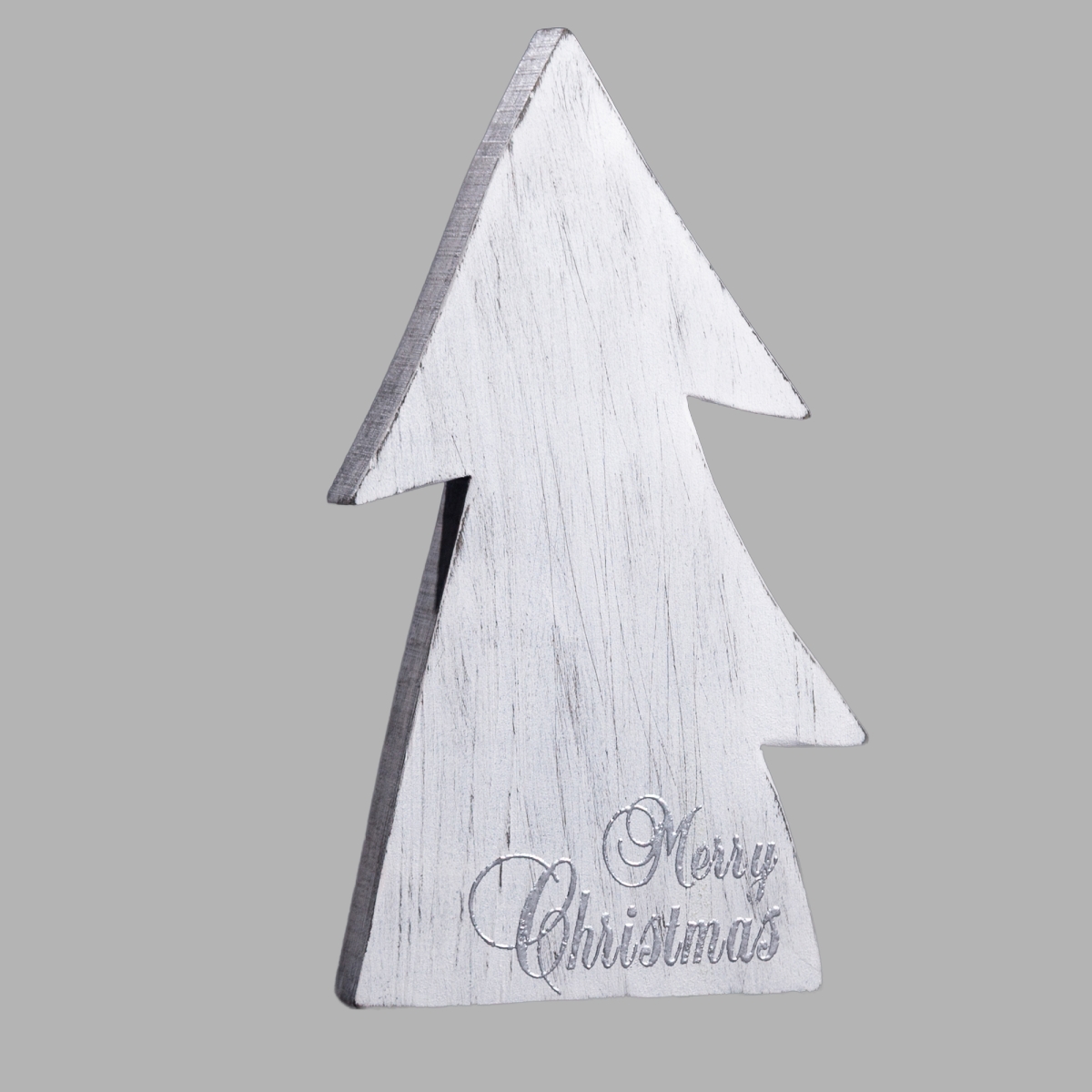Tanne „Merry Christmas“ Shabby Look