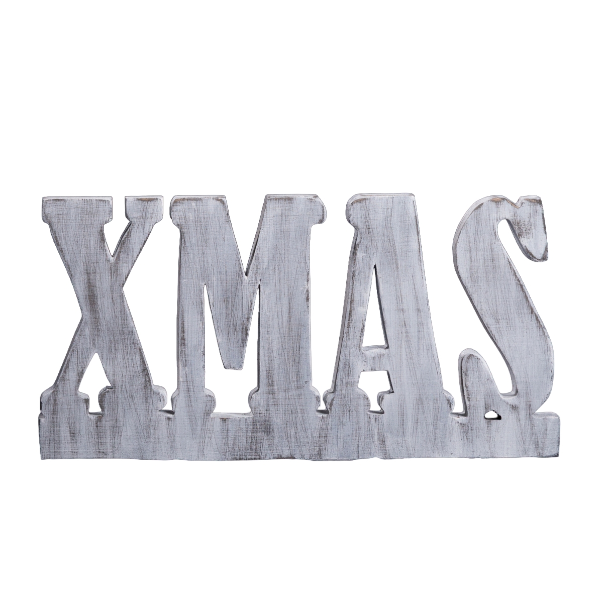 XMAS Schriftzug Shabby Look
