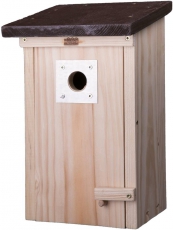 Nistkasten mit 26mm Flugloch