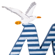 Schriftzug MOIN