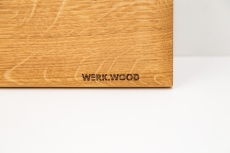Schneidebrett Werk.Wood